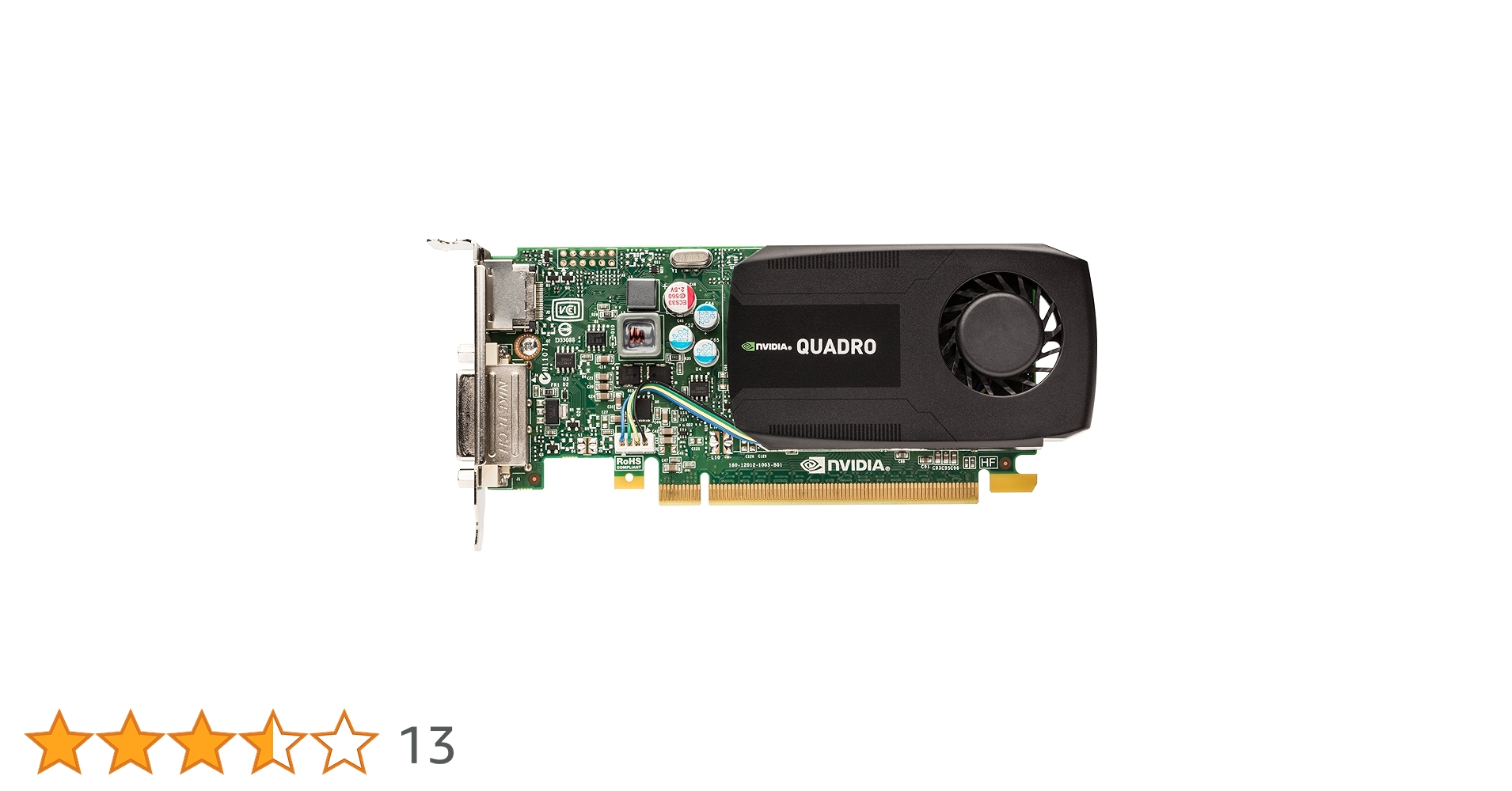 グラフィックボード・グラボ・ビデオカード Quadro T600 NVIDIA T600 | ELSA NVIDIA RTX/Quadroシリーズ | 株式会社アスク